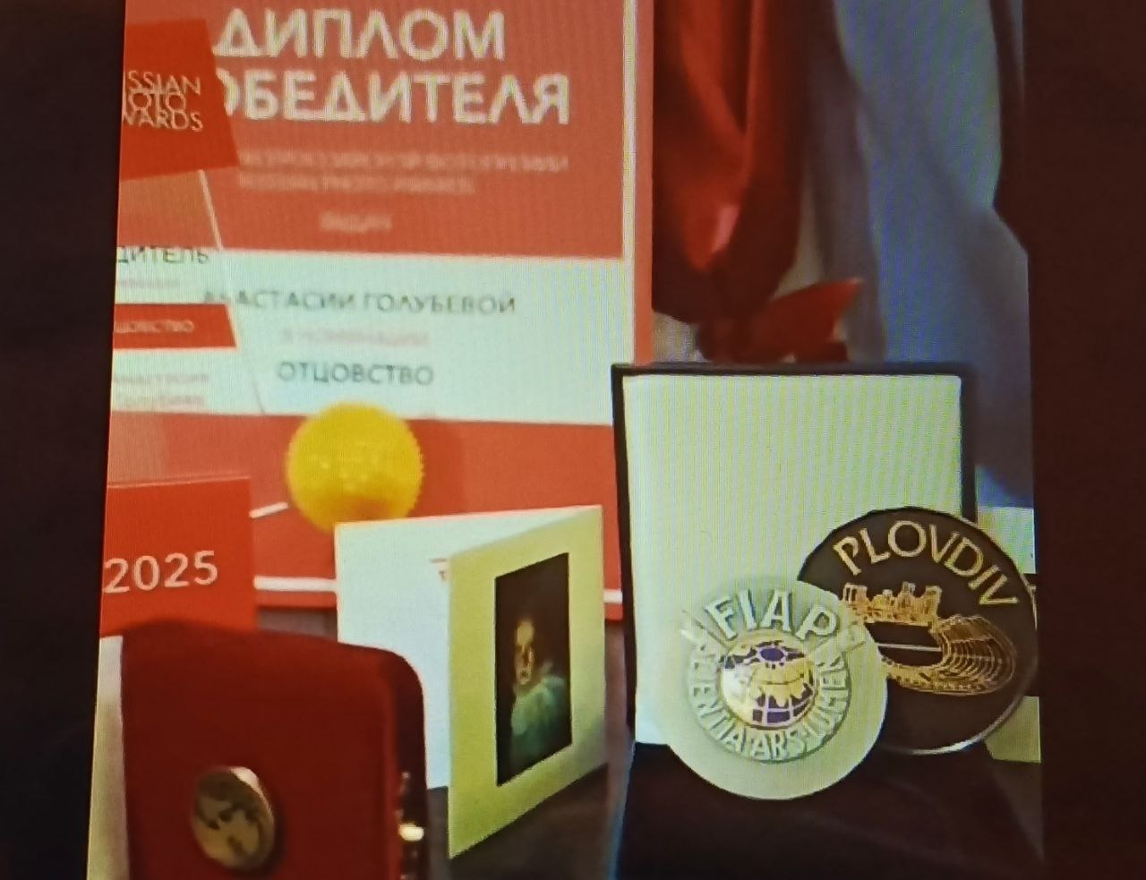 Фото: личная страница Анастасии Голубевой/VK