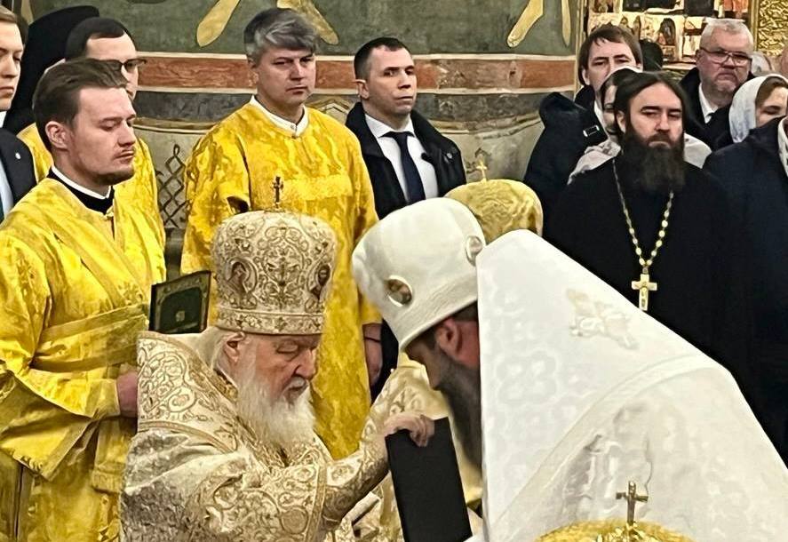 Фото: Глава Березников/ТГ