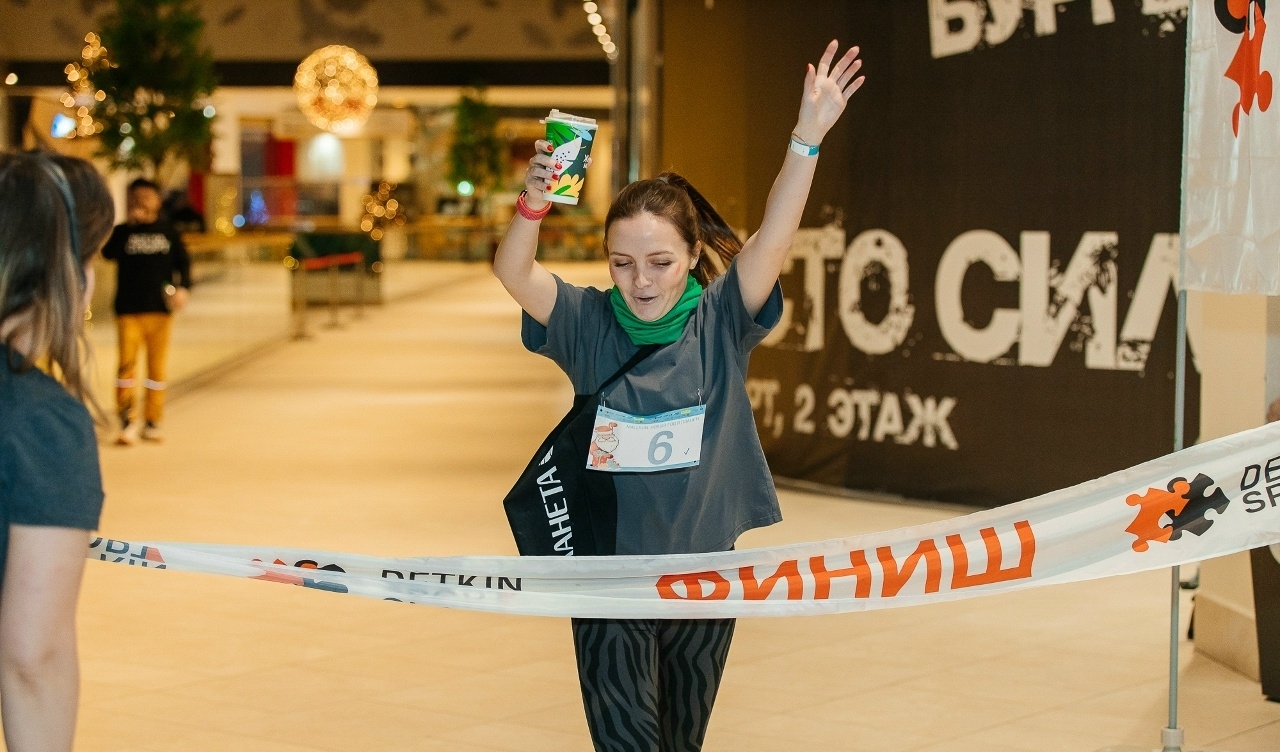 Фото: DETKIN SPORT/VK