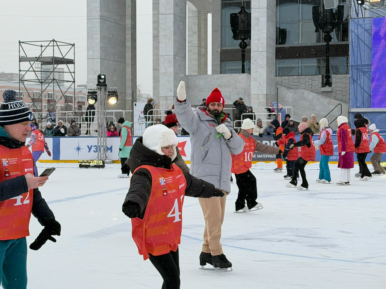Фото: Минспорта Прикамья/VK