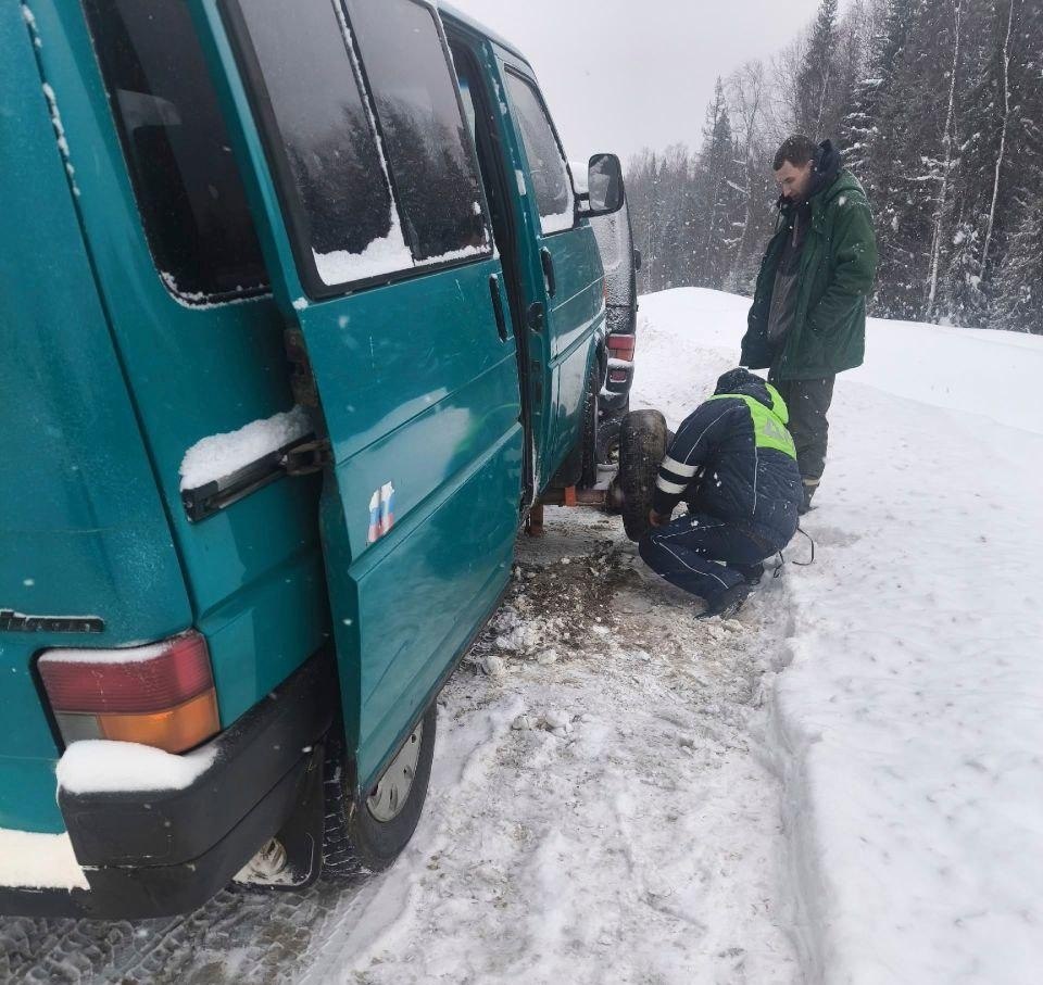 Фото: Полиция Прикамья/ТГ