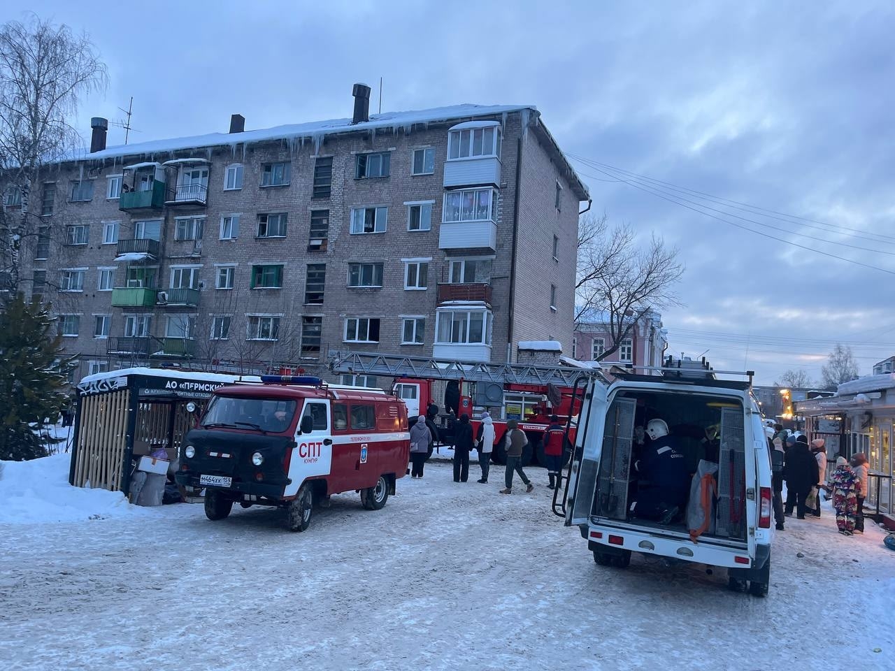 Фото: Поисково-спасательная служба КМО/VK