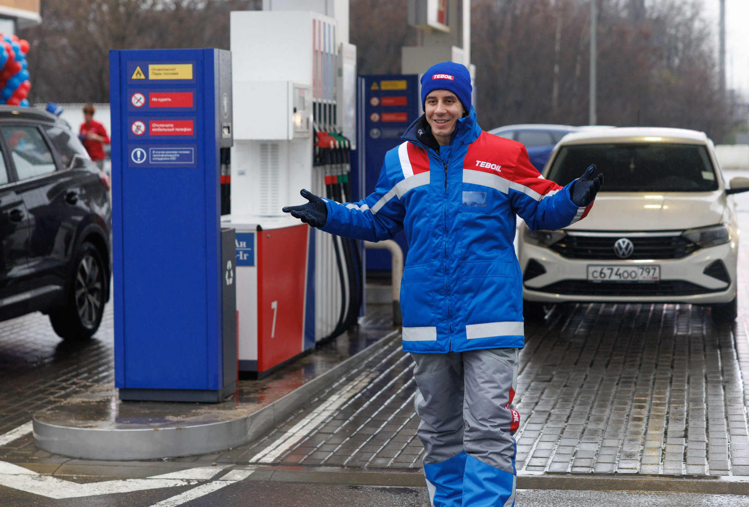 Moscow, Russia, November 18, 2025.