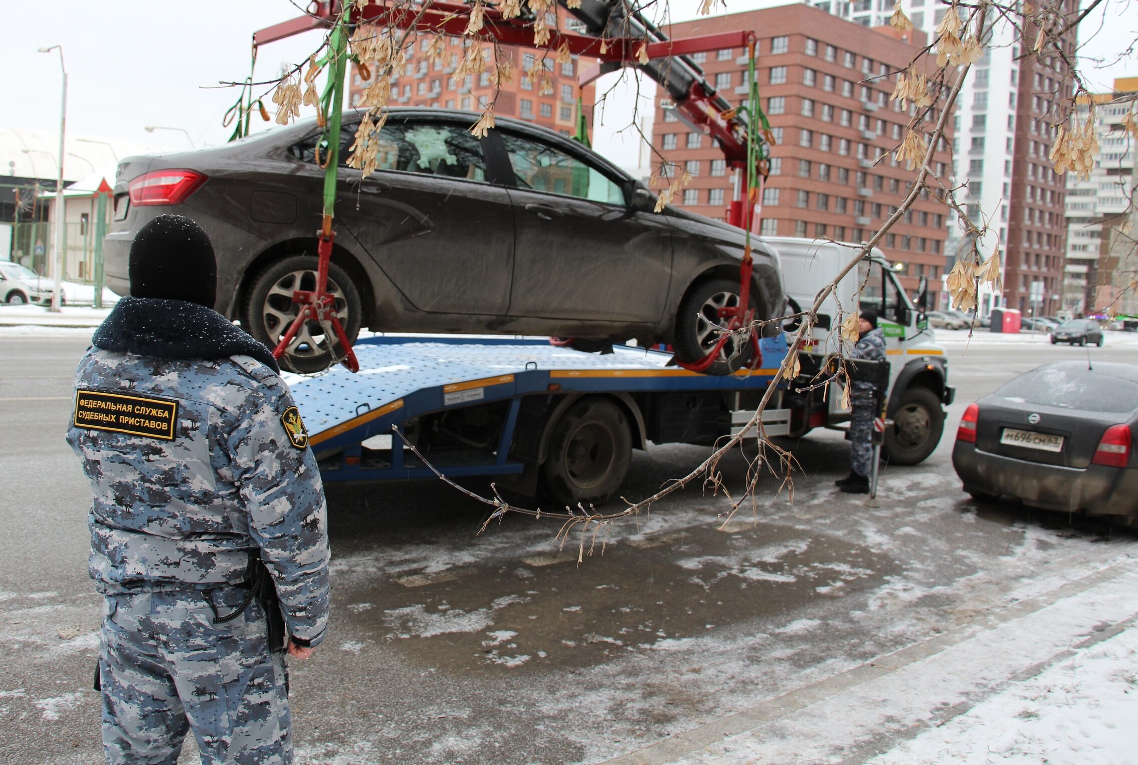 Фото: пресс-служба ГУФССП России по Пермскому краю