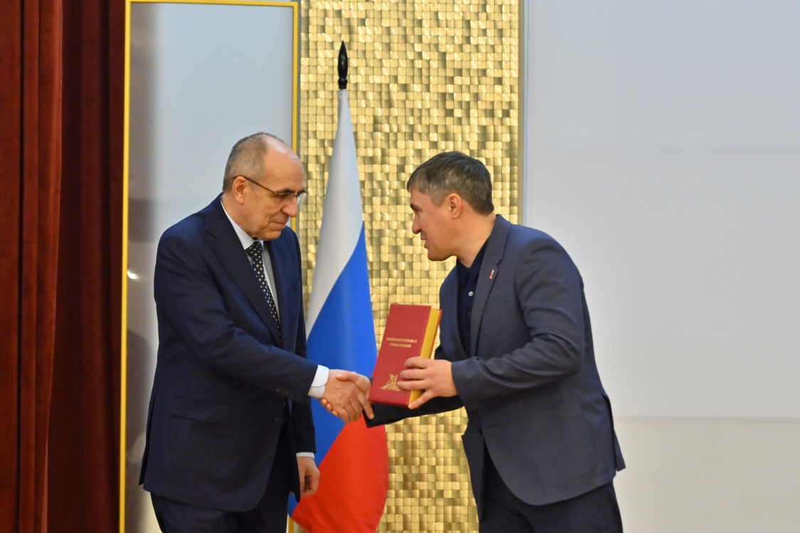 Фото: пресс-служба правительства Пермского края