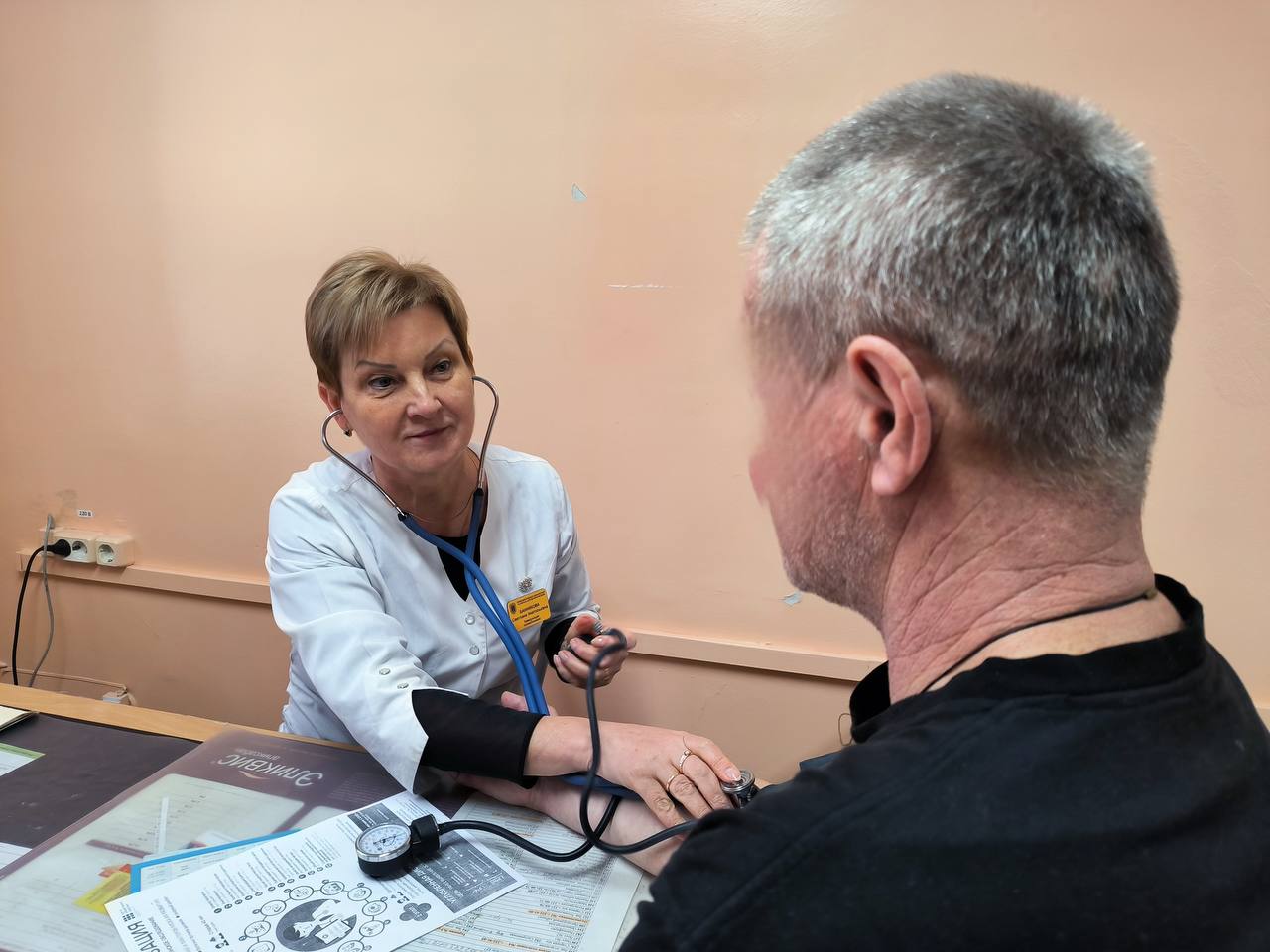 Фото: Министерство здравоохранения Пермского края / тг