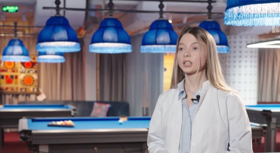 Фото: телеканал «Пятница» / скрин