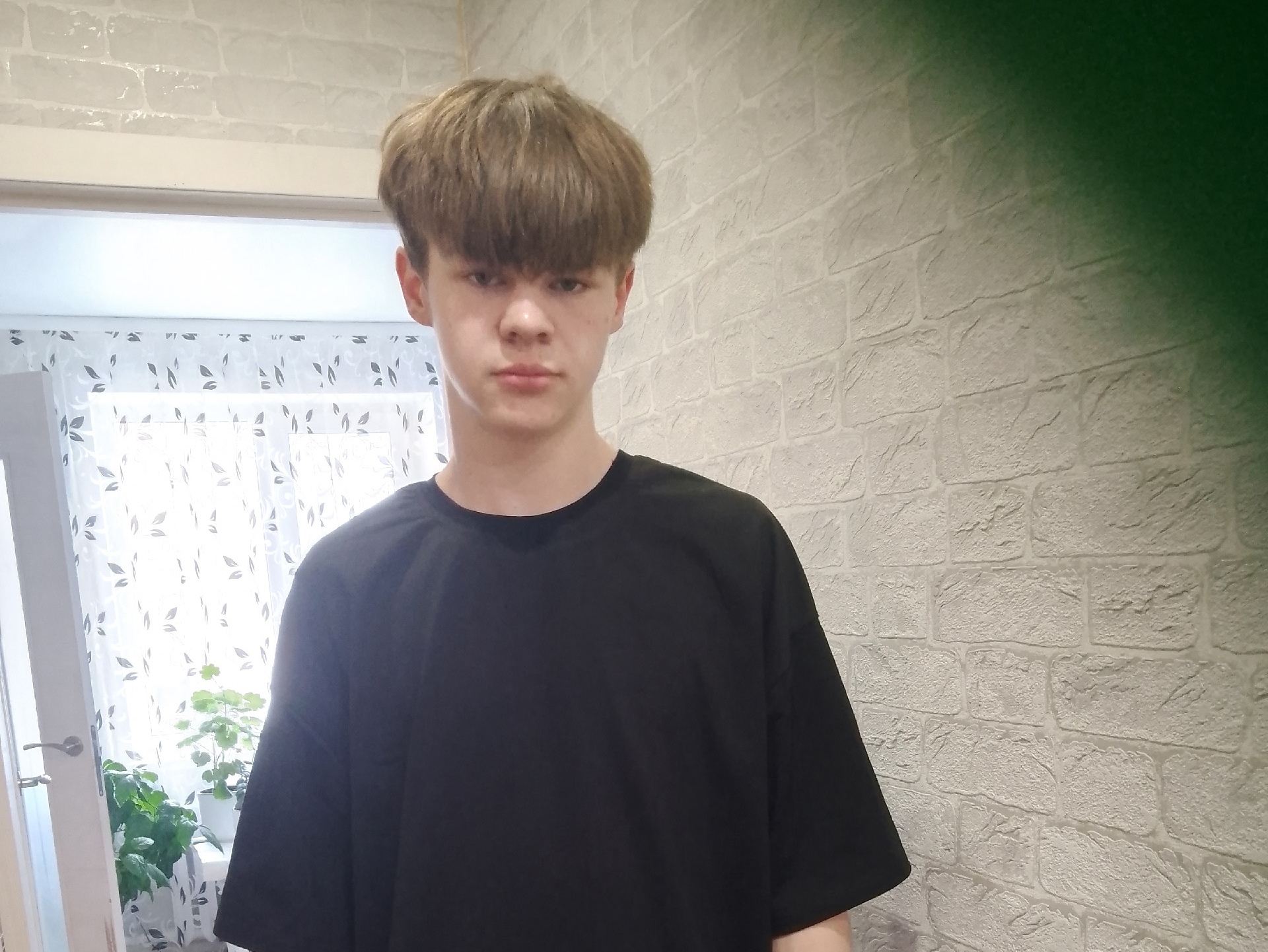 Фото предоставлено мамой подростка