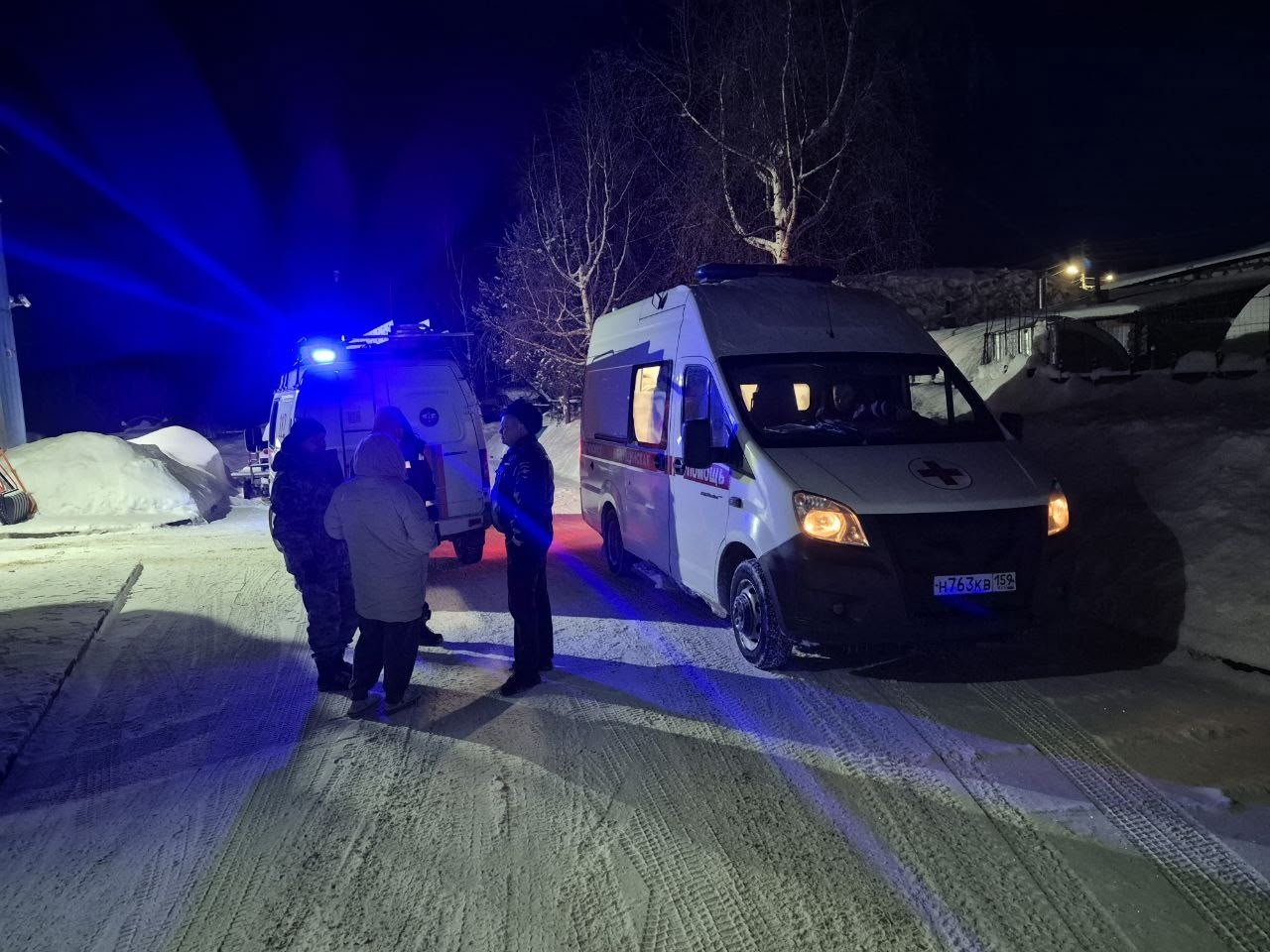 Фото: поисково-спасательная служба КМО