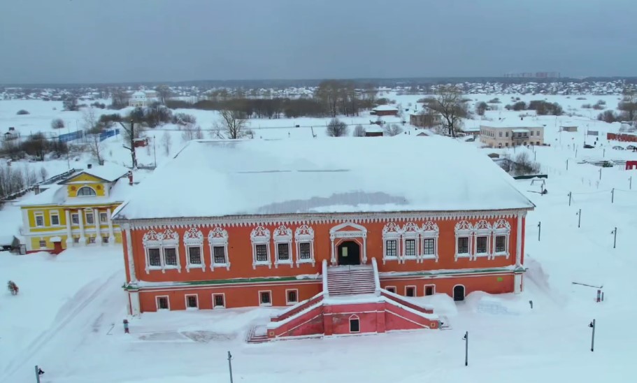 Фото: Дмитрий Махонин / ТГ