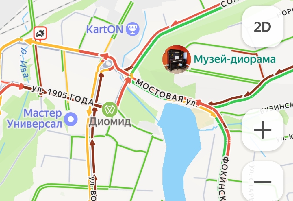 Яндекс Карты