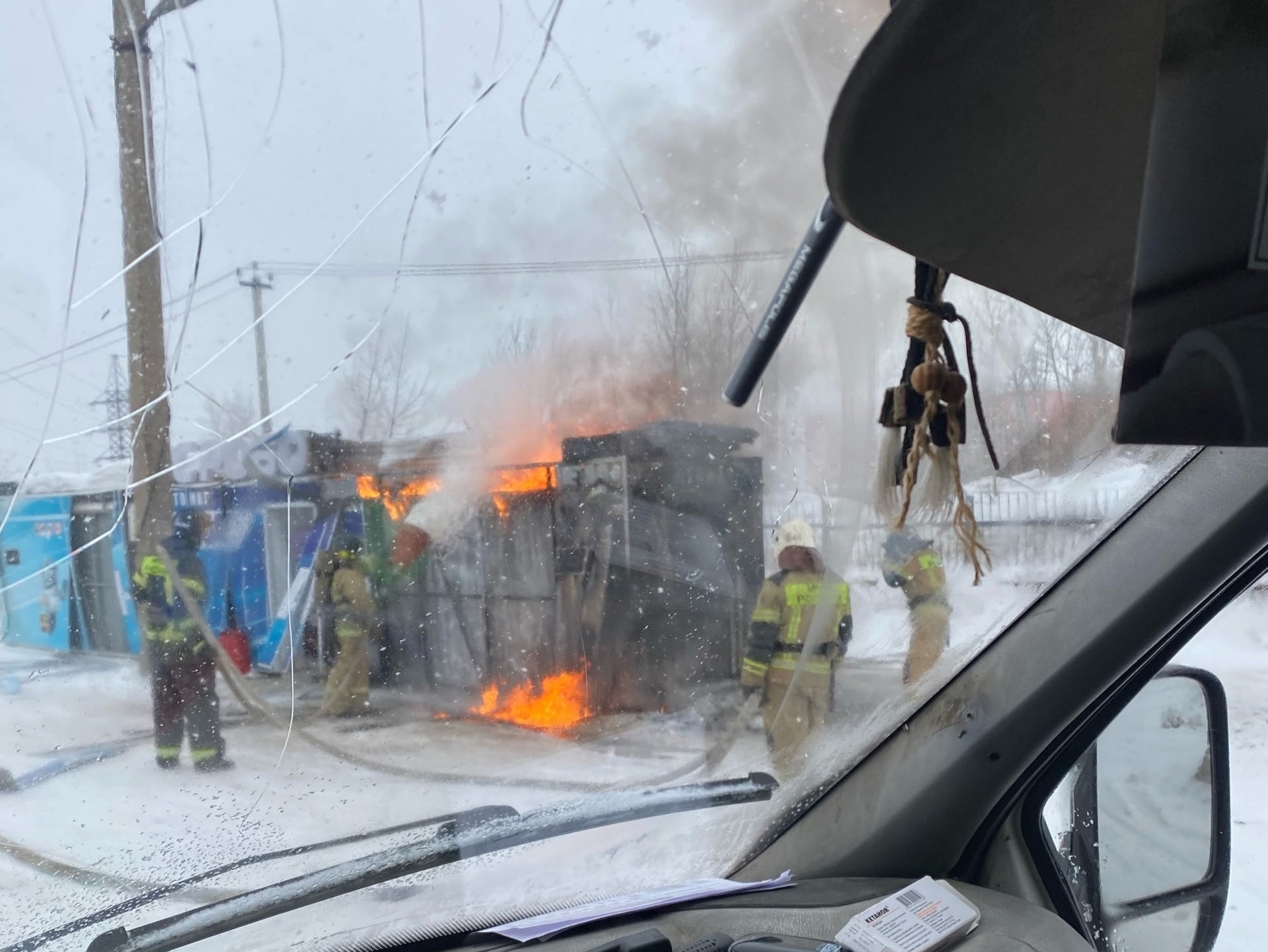 Фото: Чусовой | Новости / vk