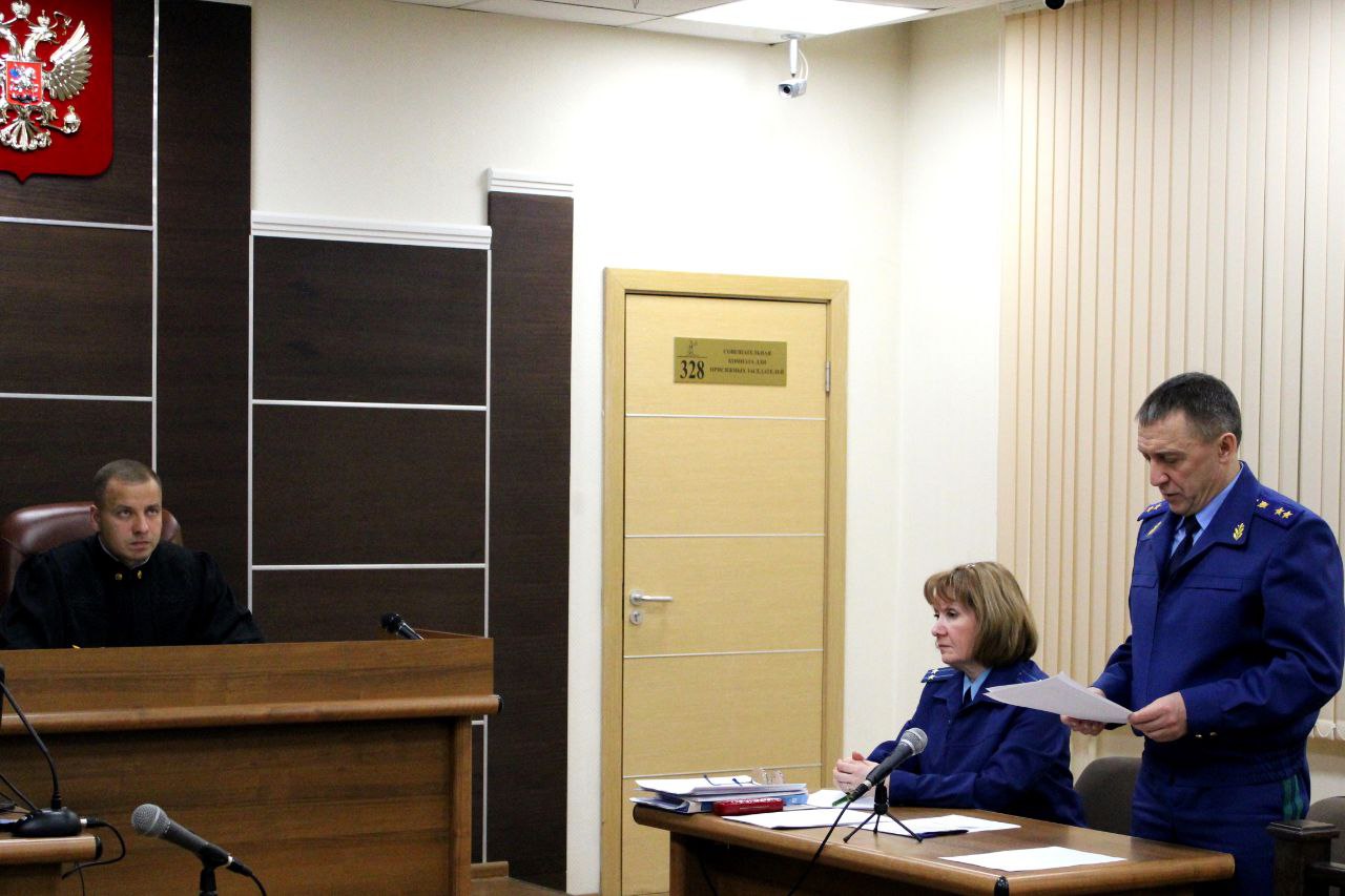 Фото: пресс-служба прокуратуры Пермского края