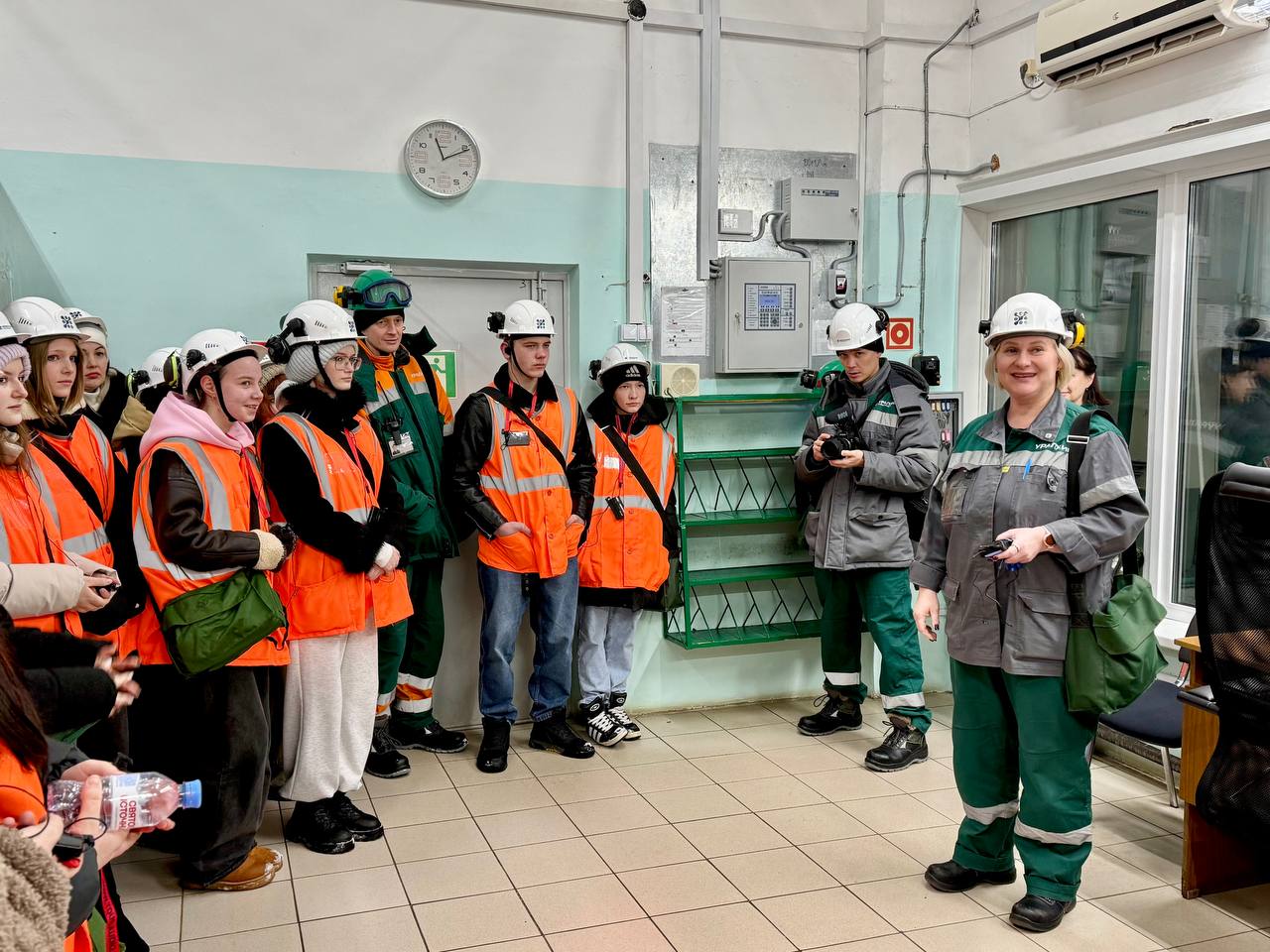 Фото: филиал «Азот» АО «ОХК «Уралхим»