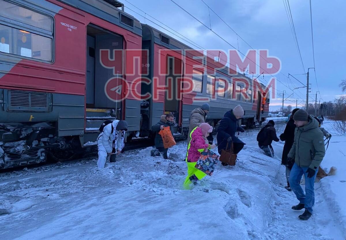 Фото: ЧП Пермь / ТГ