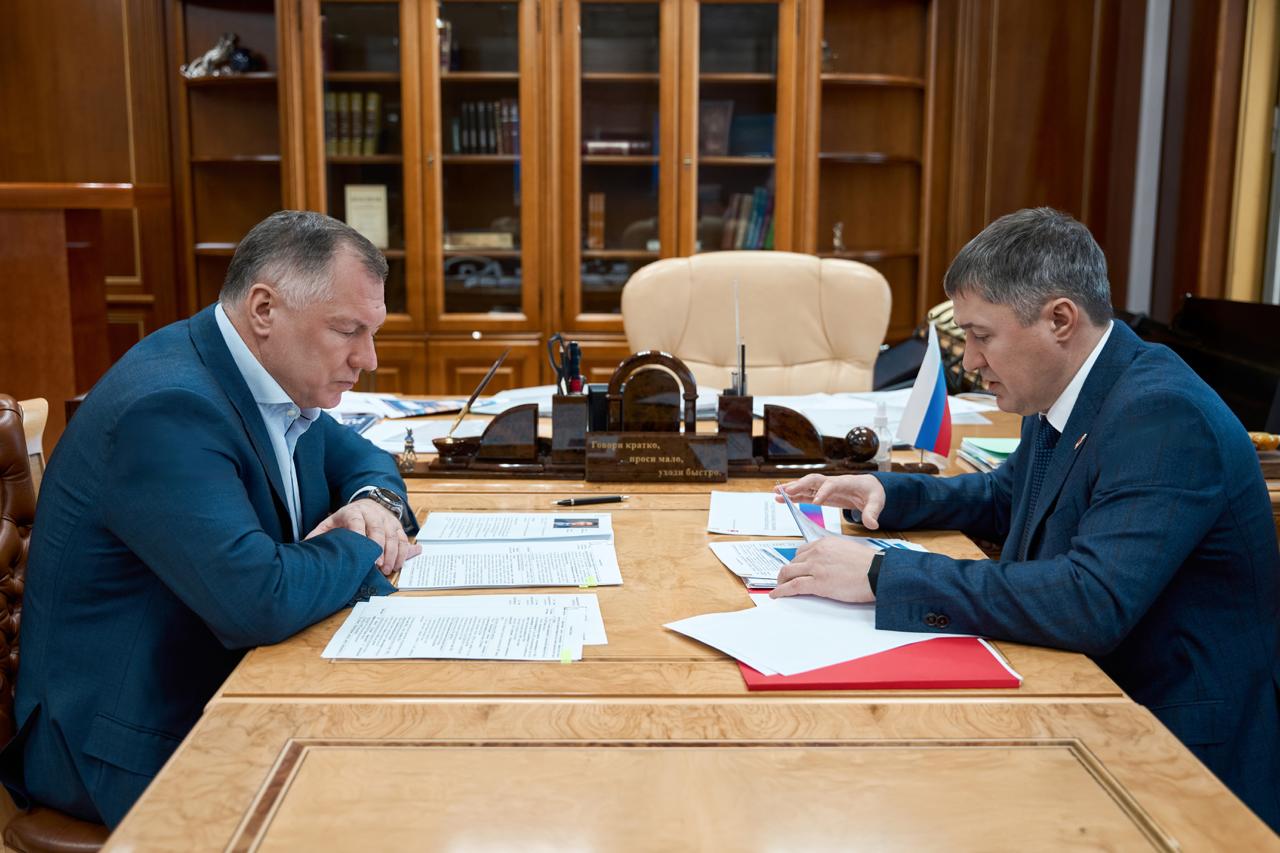 Фото: Дмитрий Махонин / телеграм