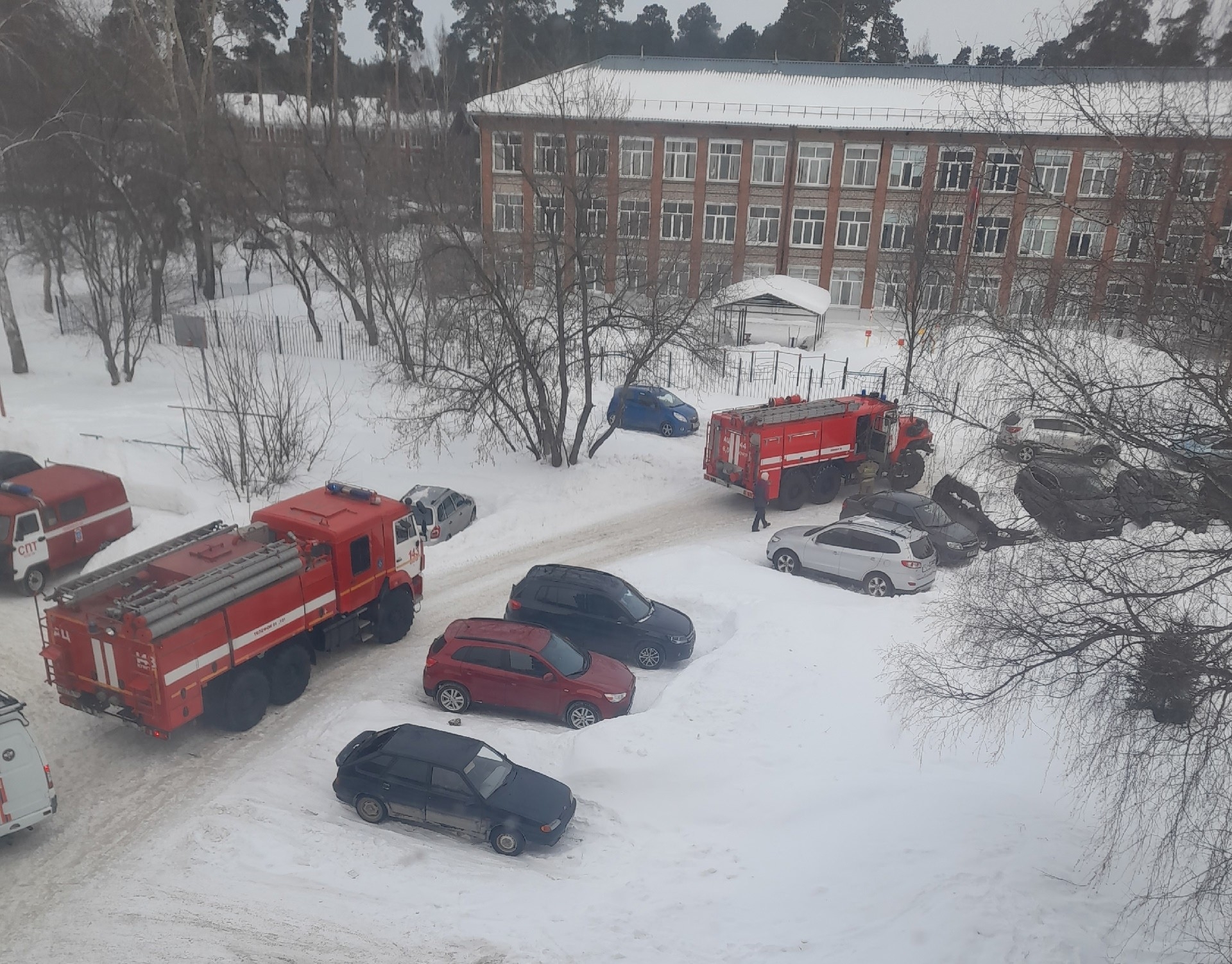 Фото: СВИП Кунгур I Новости Кунгурского округа / vk