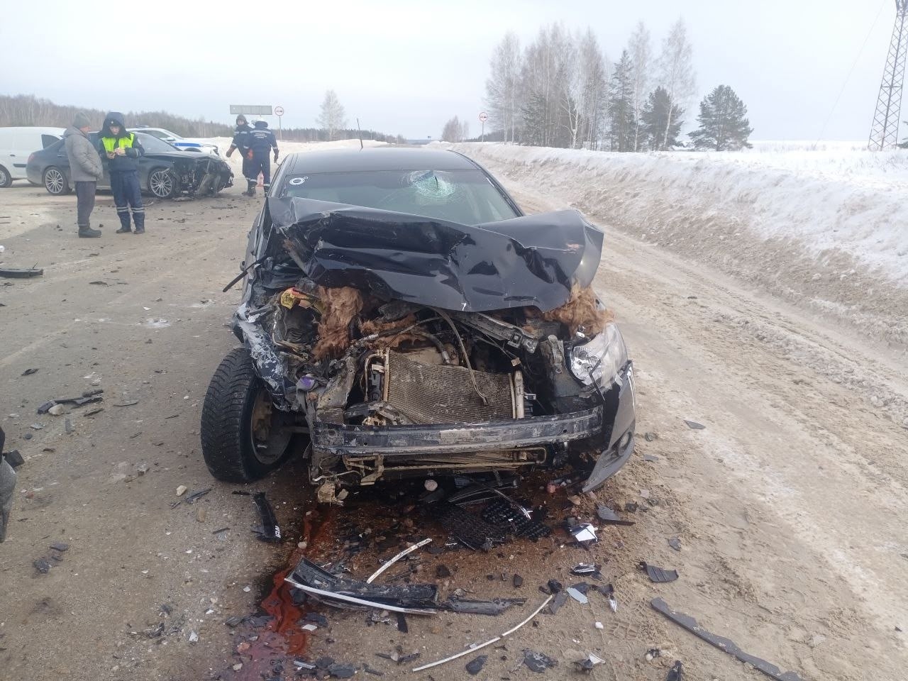 Фото: Поисково-спасательная служба КМО/VK