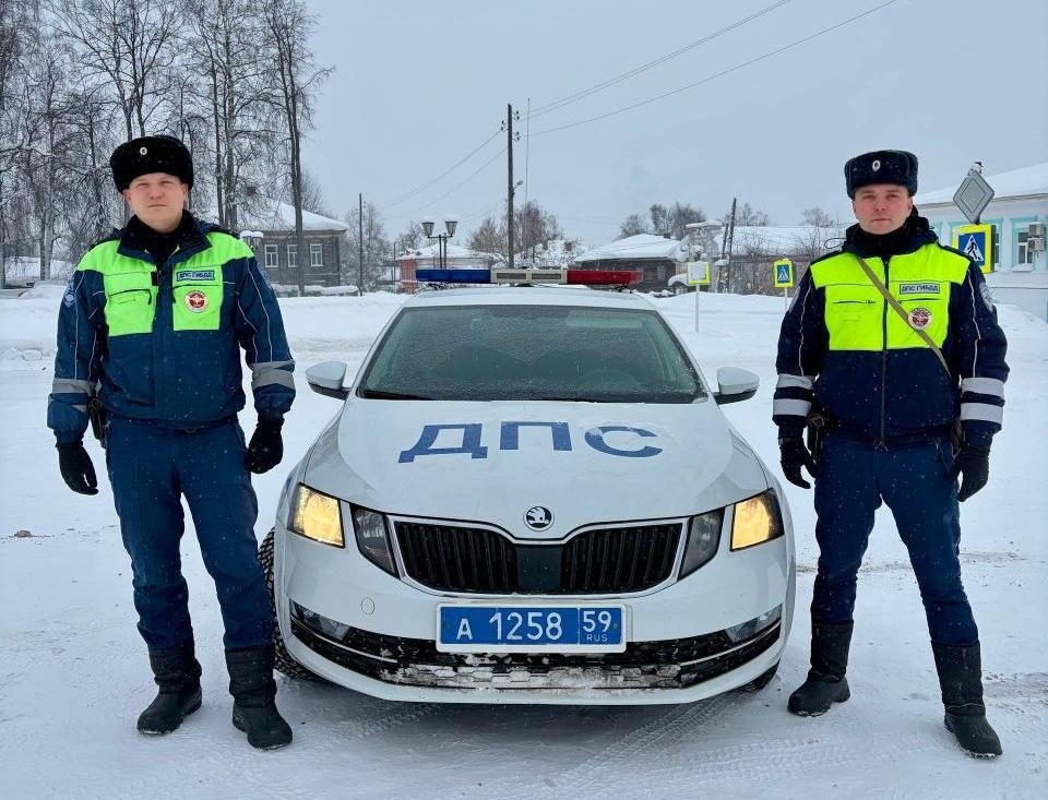 Фото: Полиция Прикамья