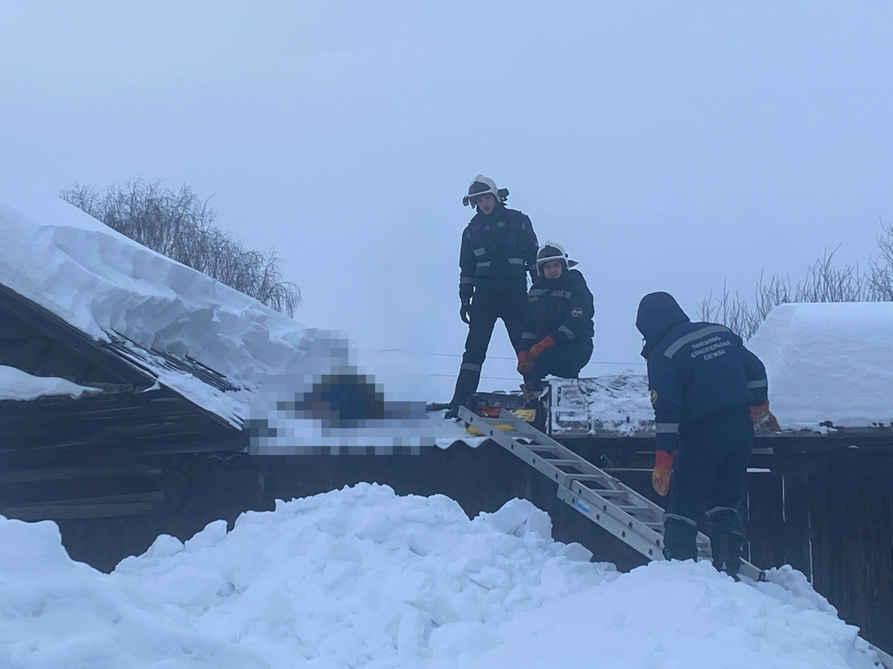 Фото: Поисково-спасательная служба КМО/VK