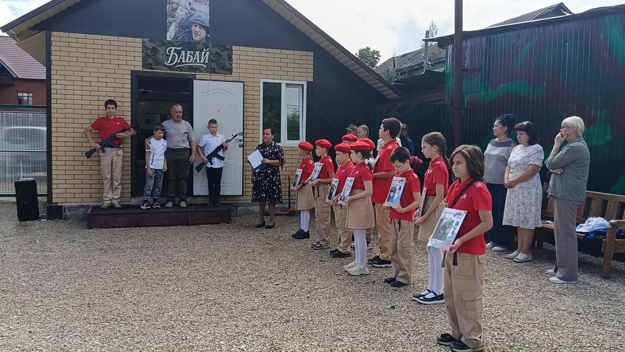 Фото: группа тира в сети VK